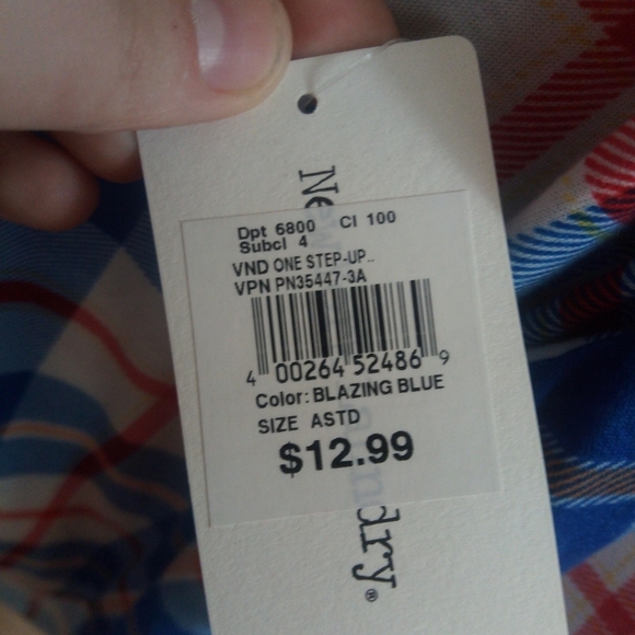 Light-weight flannel - Picture 4 of 4